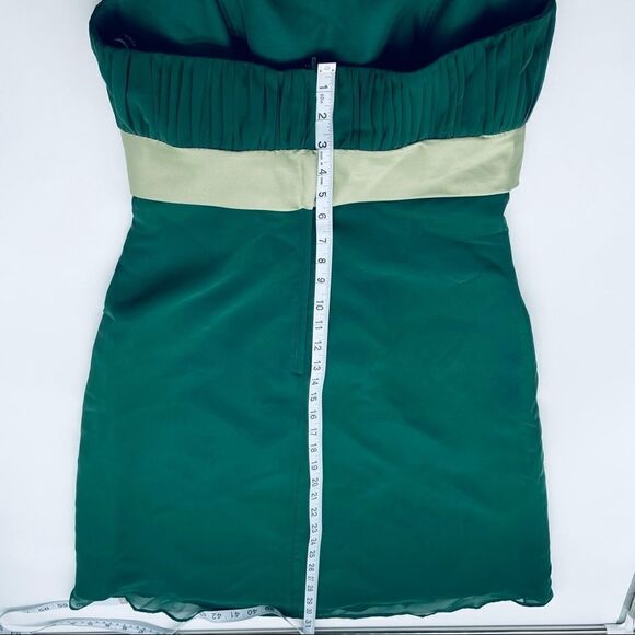 Alfred Angelo Strapless Bridesmaid Dress MEDIUM - Picture 13 of 13